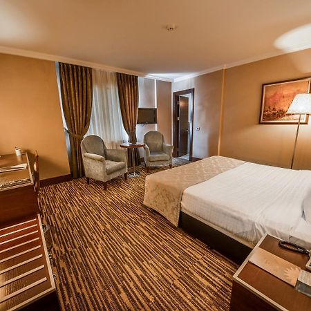 Ottomanhotel Ankara Bagian luar foto