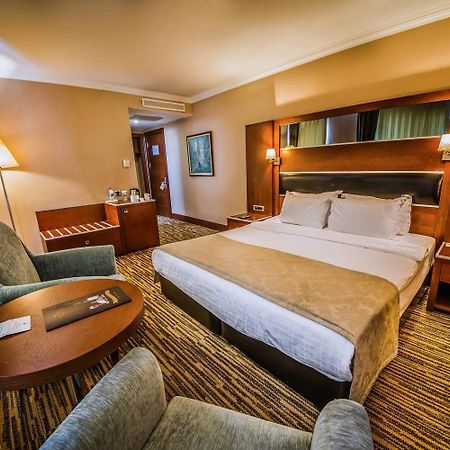 Ottomanhotel Ankara Bagian luar foto