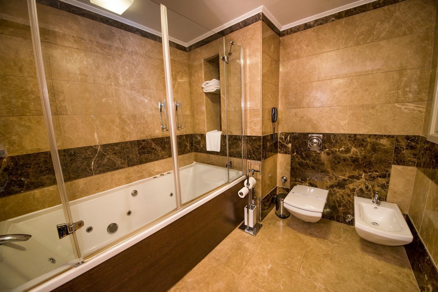 Ottomanhotel Ankara Bagian luar foto