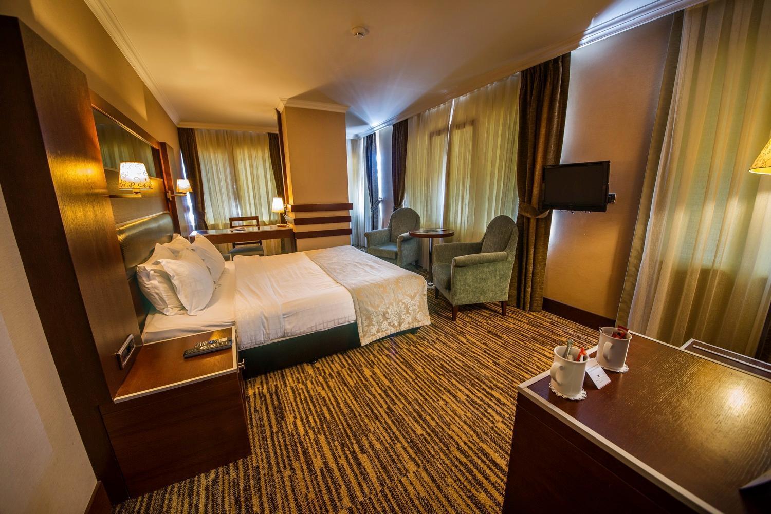 Ottomanhotel Ankara Bagian luar foto